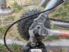 Mongoose MTB 3X10