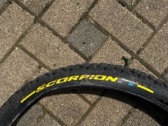 Pirelli enduro