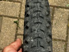 Pirelli enduro