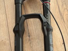 Rock Shox SID Select  29 Debonair Boost 120Mm Čierna