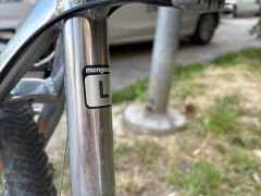 Mongoose MTB 3X10