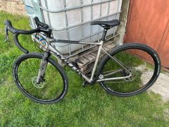 Kellys Soot 50 a Garmin 1030 plus