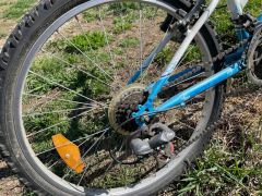 Detský bicykel Dema