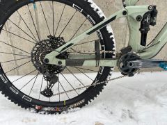 Transition sentinel vel.L