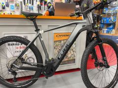 Cube Reaction Hybrid Pro 625 Flashgrey N Green