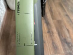 Cube Stereo Hybrid 160 TM HPC 750w flashgrey&amp;olive M