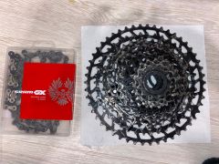 Sram NX Eagle Pg-1230 kazeta, 12-kolo, 11-50z