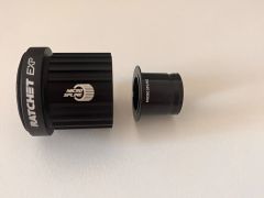 DT Swiss Microspline Ratchet EXP + koncovka