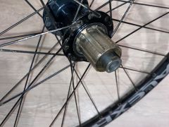 Zadné koleso 29 boost 148x12mm Ráfik Alexrims 30mm