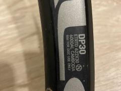 Zadné koleso 29 boost 148x12mm Ráfik Alexrims 30mm