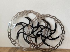 Galfer Wave 220/203 mm - takmer nové