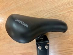 Shotgun detská sedačka a  riadidlá