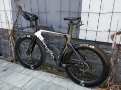 Časovka Cervelo P series 54