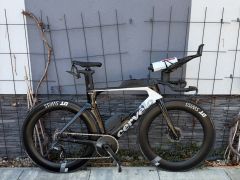 Časovka Cervelo P series 54