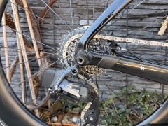 Časovka Cervelo P series 54