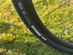 Gravel Merida Silex 600 vel. M zeleny