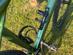 Gravel Merida Silex 600 vel. M zeleny