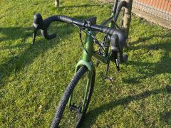 Gravel Merida Silex 600 vel. M zeleny