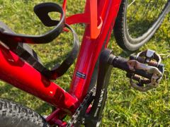 Merida Silex 600 vel. M cerveny