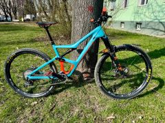 Orbea Occam M10 / veľkosť rámu L , carbon (pre postavu s výškou 170-185 cm)