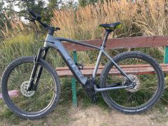 Cube Reaction Hybrid Pro 625 Flashgrey N Green