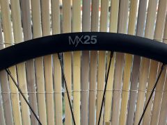 Microtech Mx25 wheel set 28 622