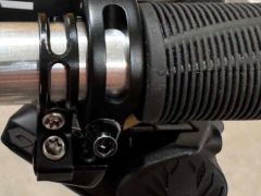 Elektronická přehazovačka Sram GX Eagle AXS