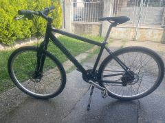 Predám krosový bicykel Mongoose Crossway 450