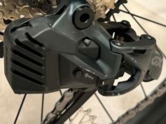 Elektronická přehazovačka Sram GX Eagle AXS