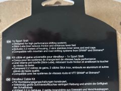 Jagwire 1 X Sport Shift Cable Kit