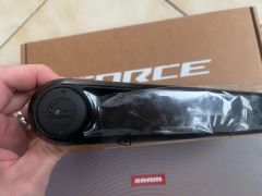 Nové Sram Rival E1 DUB 2x12 (48-35, 172.5 s powermetrom)