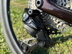 Shimano GRX rx827 di2 sgs + baterka a nabijka