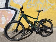 Haibike AllTrail 4 27.5 celoodpružený elektrobicykel