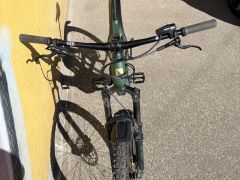Haibike AllTrail 4 27.5 celoodpružený elektrobicykel