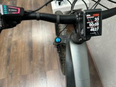 Cube Stereo Hybrid 140 SL HPC flashgrey&amp;orange XL
