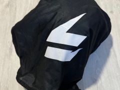 Predám motokrosovú prilbu Shift (bielo-sivá kamufláž)