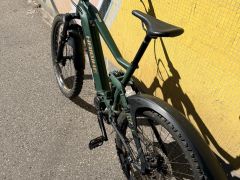 Haibike AllTrail 4 27.5 celoodpružený elektrobicykel