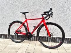 Stevens Prestige Gravel 2x11