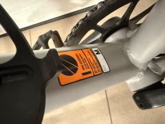 Canyon Fitness Bike