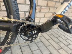 Cannondale Scalpel Hi-Mod 1 Sram T-type XX, Reverb AXS Wattmetr