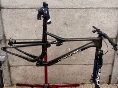 Cannondale Scalpel Lab71 Rám + Vidla