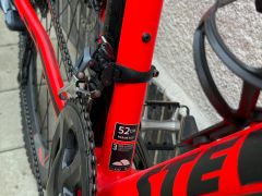 Stevens Prestige Gravel 2x11