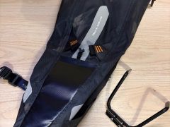 Woho X-Touring Saddle Bag 8-12l + stabilizator