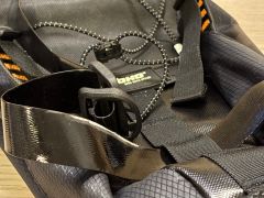 Woho X-Touring Saddle Bag 8-12l + stabilizator