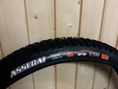 Maxxis Assegai 29/2.5 MaxxGrip, DoubleDown