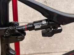 Cannondale Scalpel Lab71 Rám + Vidla