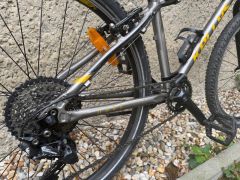 Predám detský/juniorský bicykel Kellys Naga 90