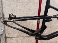 Cannondale Scalpel Lab71 Rám + Vidla