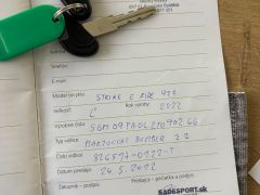 Scott Strike eRIDE 920 2022