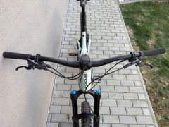 Focus Jam 6,9 - veľ. XL / Top stav